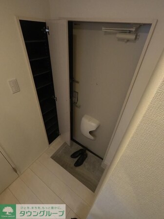 トレフェリクス東十条の物件内観写真